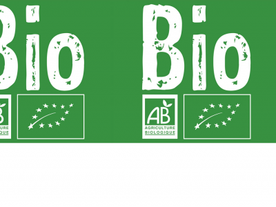 Motif Bio agriculture biologique