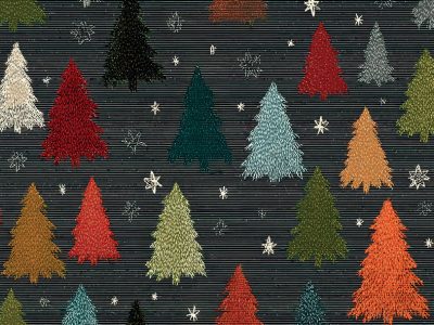 HD Sapins cousus