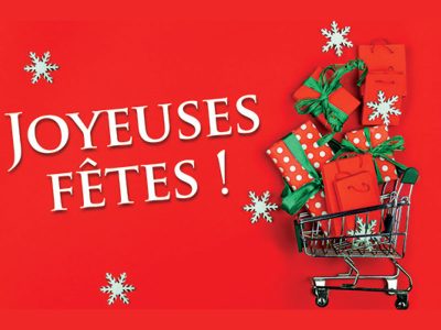 Motif Noël - Joyeuses Fêtes