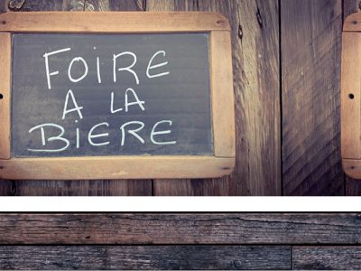 Motif Foire à la bière