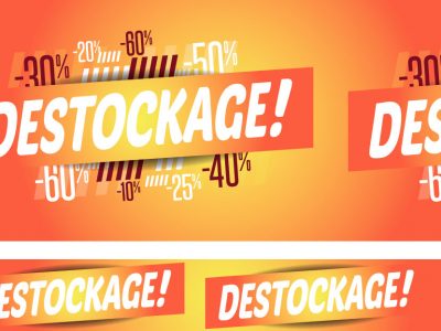 Motif Déstockage