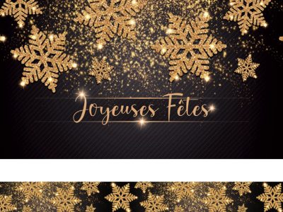 HD Joyeuses Fêtes